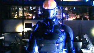 Illustration for article titled Did Arrow Just Reuse Some Fallout 3 Armour?